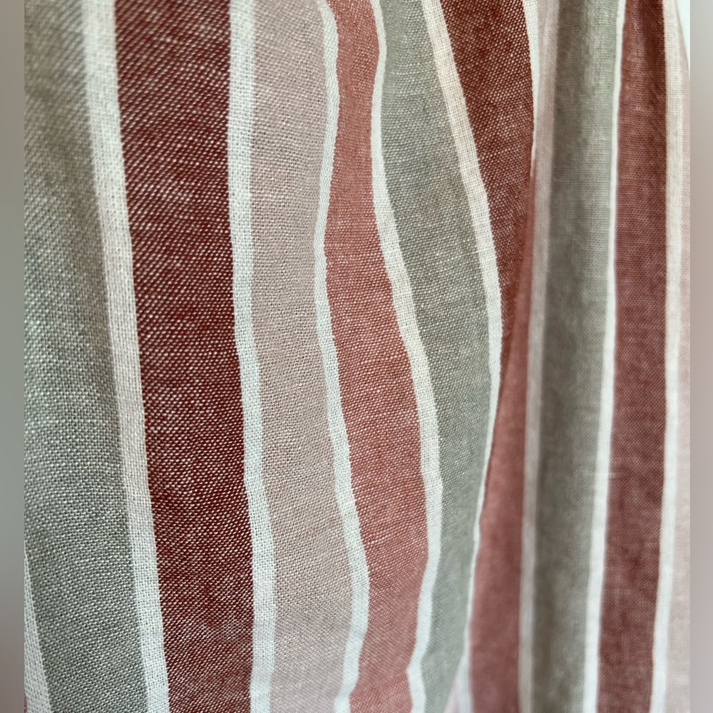 Sonoma striped tank NWT - Picture 4 of 4